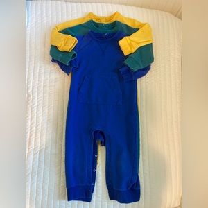 Primary Baby Romper bundle